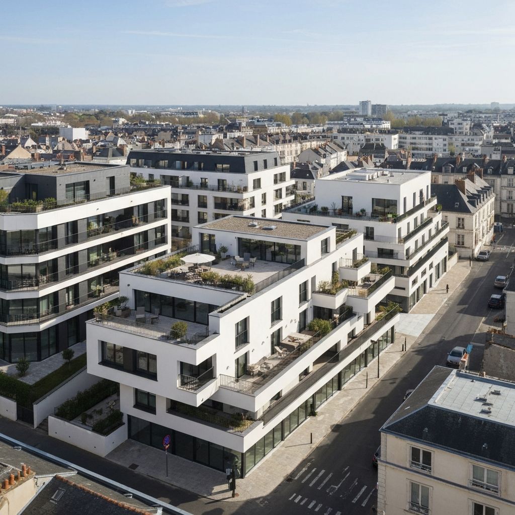 Réalisations Rennes Capital